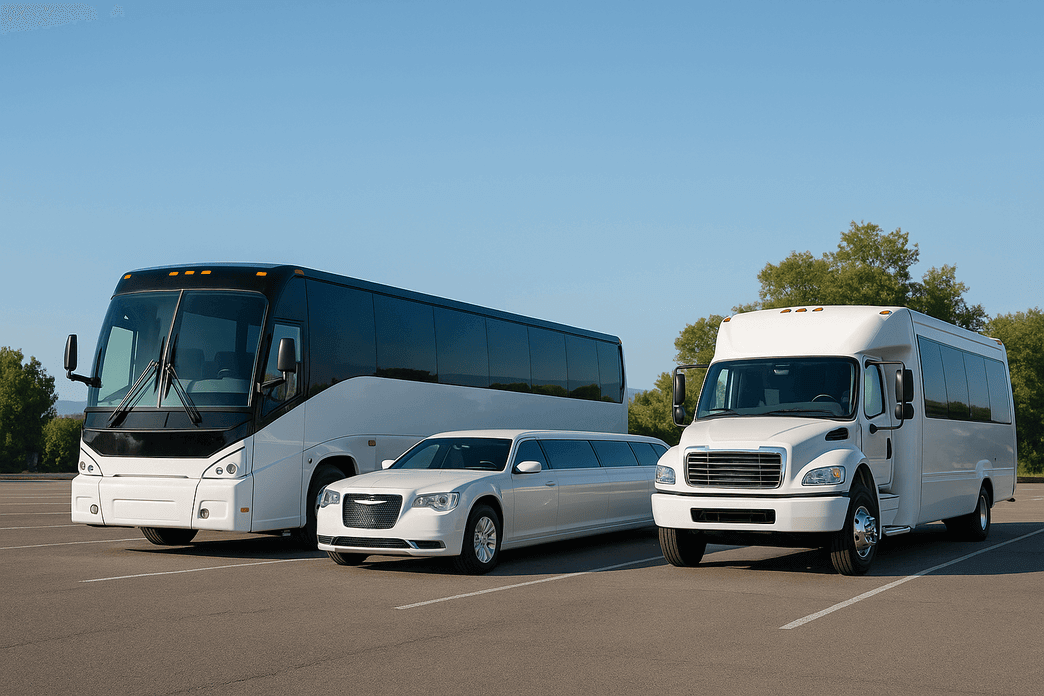 Charter Bus Rental Birmingham AL