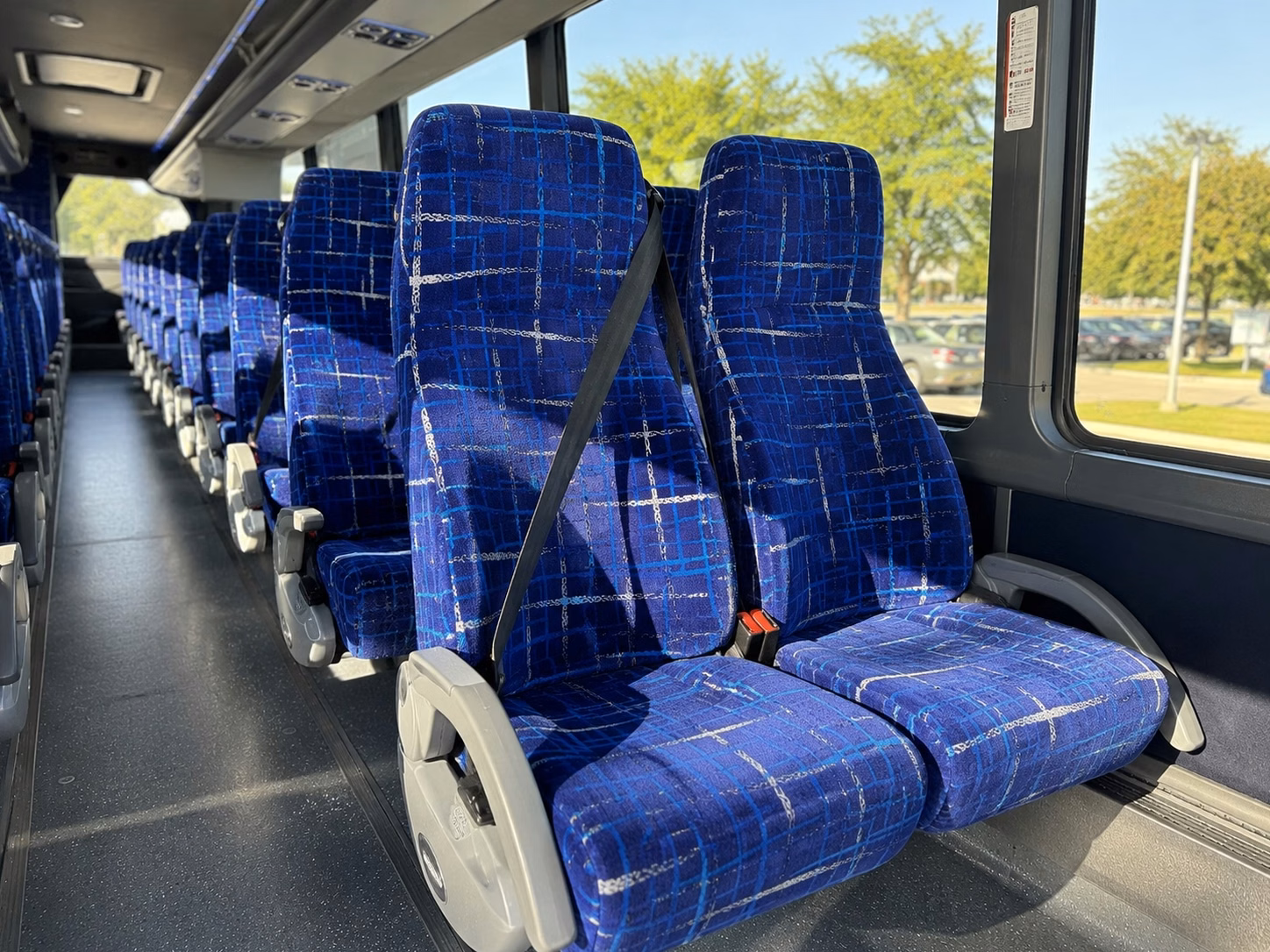 birmingham bus rentals for sports teams sporting events