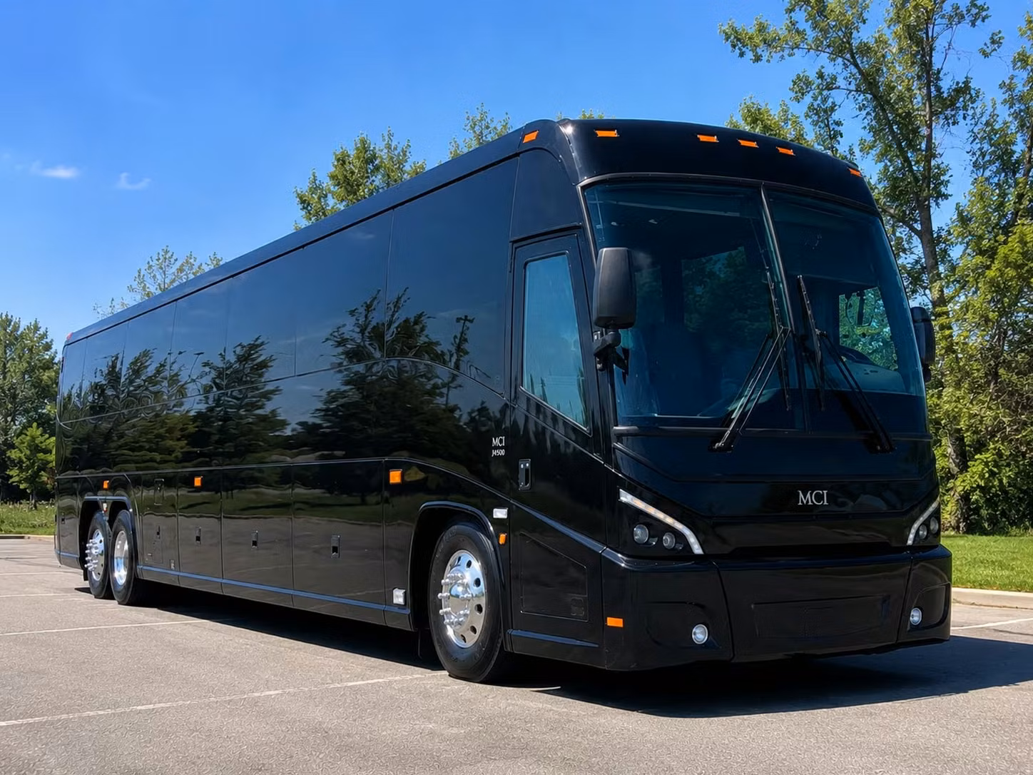birmingham corporate event transportation and employee shuttle services