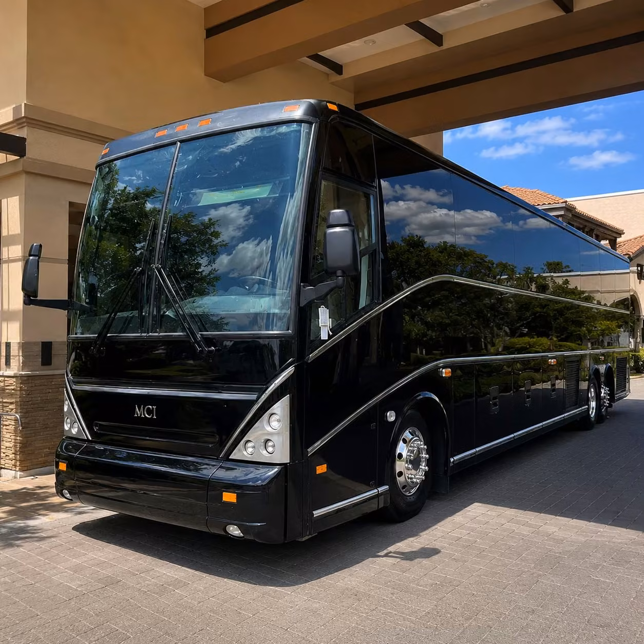 finding the right bus for an abilene concert has never been easier