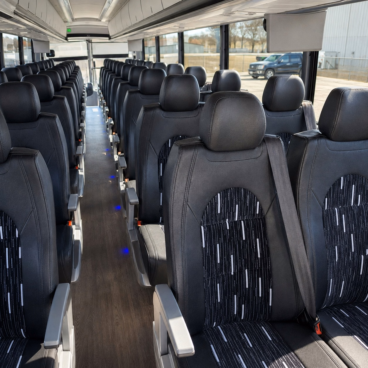 how time of year and seasonality affect birmingham charter bus rental prices