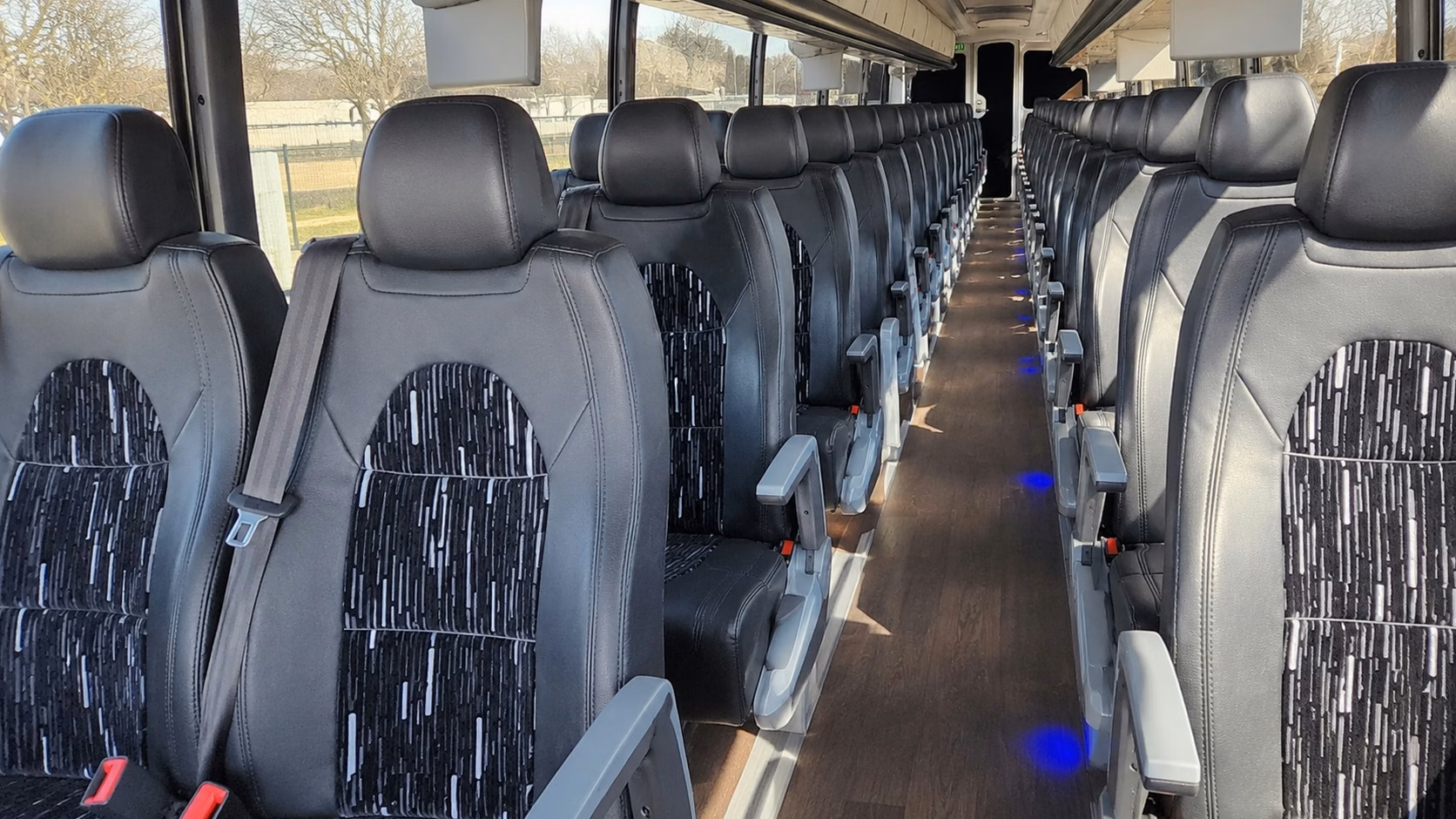 how trip distance and duration affect birmingham charter bus rates