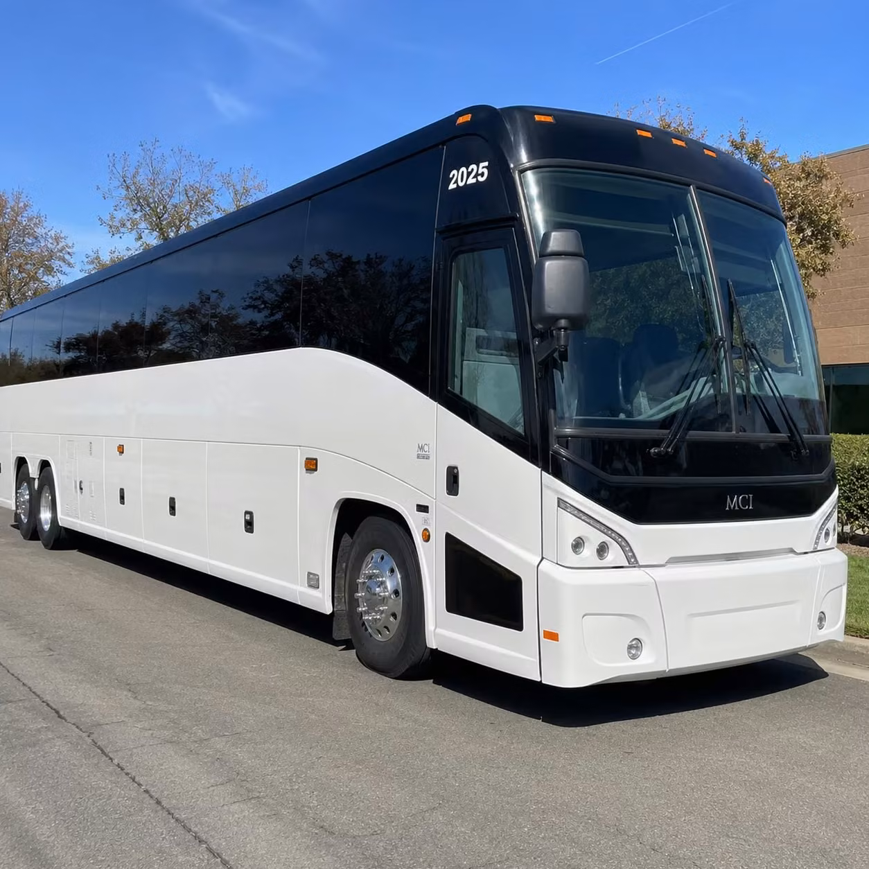 mission trip and retreat transportation out of abilene