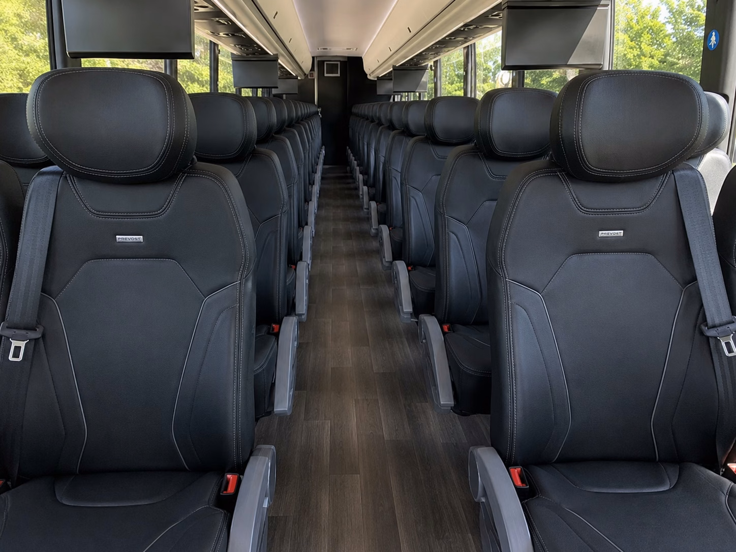 sports team bus rentals for abilene youth leagues and travel teams