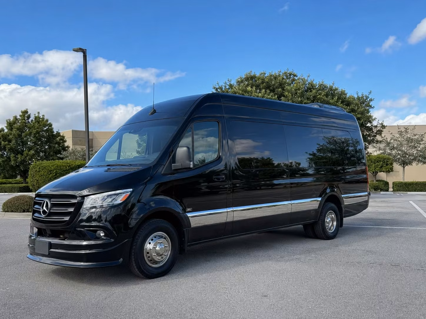 sprinter limousine