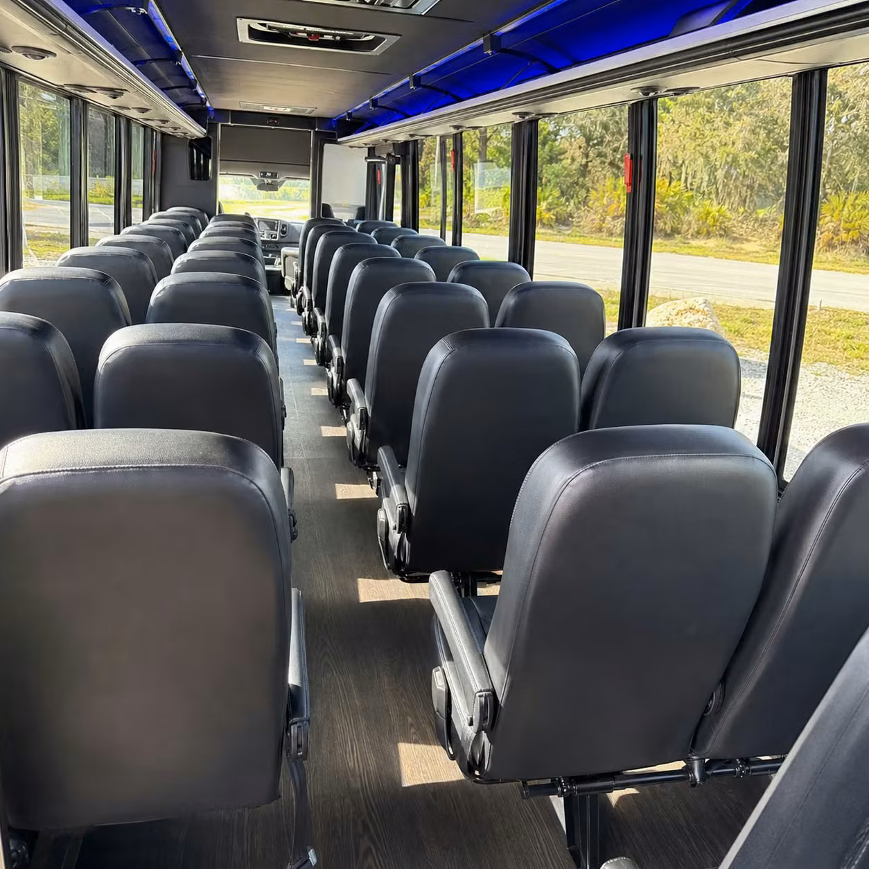 why birmingham churches choose minibuses for youth group events and retreats